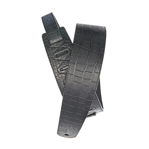 Planet Waves Alligator Leather Guitar Strap