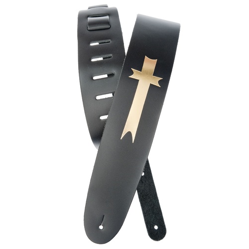 Planet Waves Icon Collection Guitar Strap, Cross