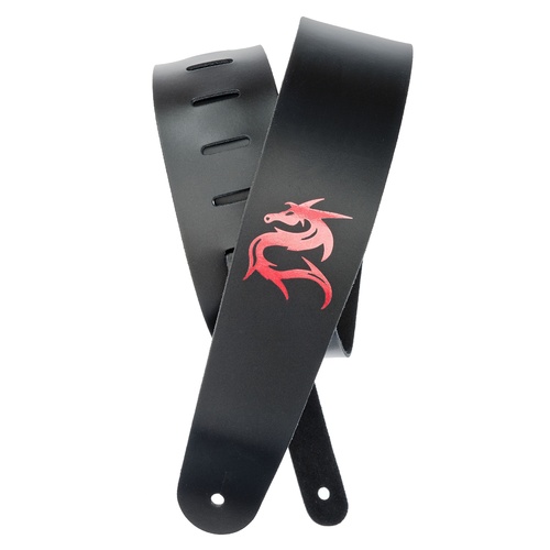 Planet Waves Icon Collection Guitar Strap, Dragon