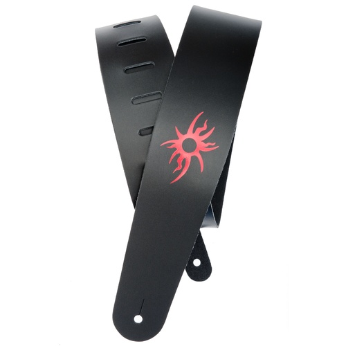 Planet Waves Icon Collection Guitar Strap, Tribal Sun