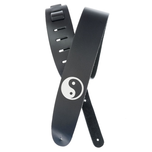Planet Waves Icon Collection Guitar Strap, Yin Yang