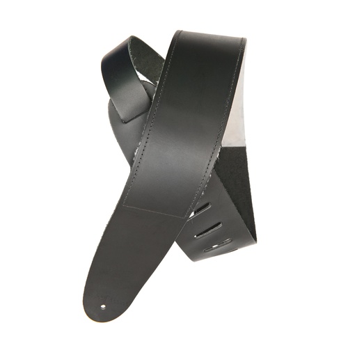 Planet Waves Leather Guitar Strap with Sheep Skin