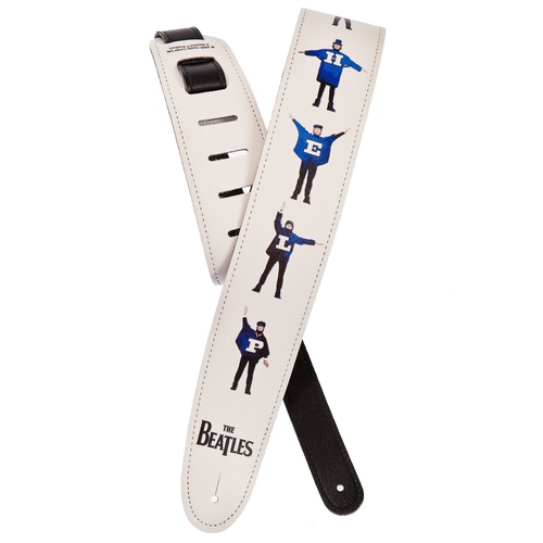 Planet Waves Beatles Guitar Strap, HELP!