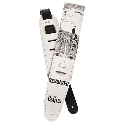 Planet Waves Beatles Guitar Strap, Revolver
