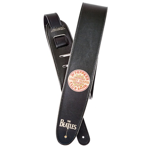 Planet Waves Beatles Guitar Strap, Sgt. Pepper's