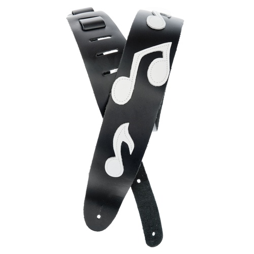 Planet Waves Icon Collection Guitar Strap, Note