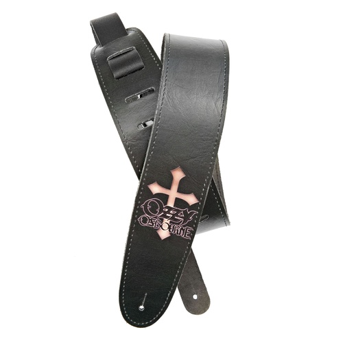 Planet Waves Ozzy Osbourne Guitar Strap, Cross