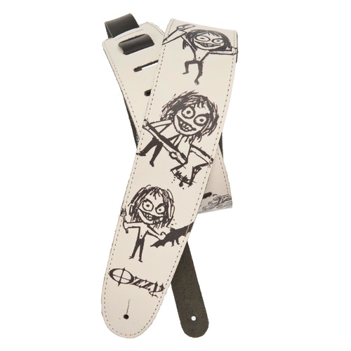 Planet Waves Ozzy Osbourne Guitar Strap, Cartoon
