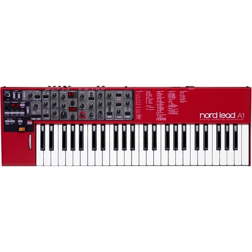 Nord : Nord Lead A1 Keyboard 49 keys  Synthesiser