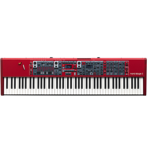 Nord Stage 3 88 Note Stage Piano