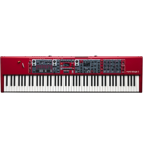 Nord Nord Stage 3 88 Note Weighted Keyboard