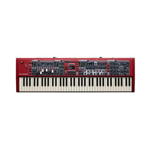 Nord Stage 4 Compact 73 Note Stage Piano