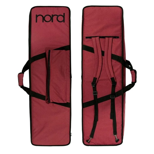 Nord Soft Case PS73 for Piano 73 and Stage 4 73 - Padded Gig Bag with Wheels and External Pocket