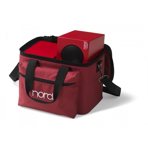 Nord Softcase: Piano Monitors carry Case.