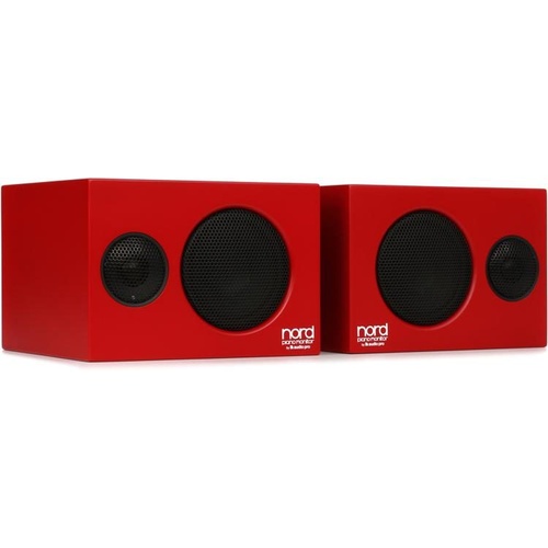Nord Piano Monitors Paired Speakers
