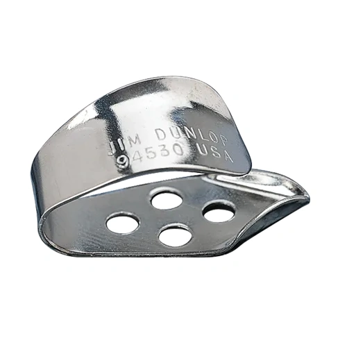 Jim Dunlop THUMB PICK NICKEL WAS J3040T (Single)