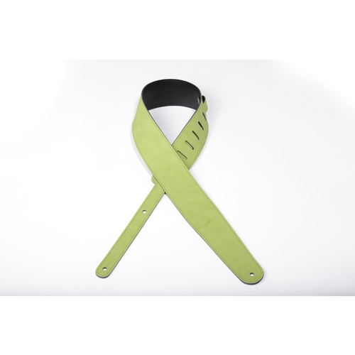 Planet Waves Cantanella Guitar Strap, Green