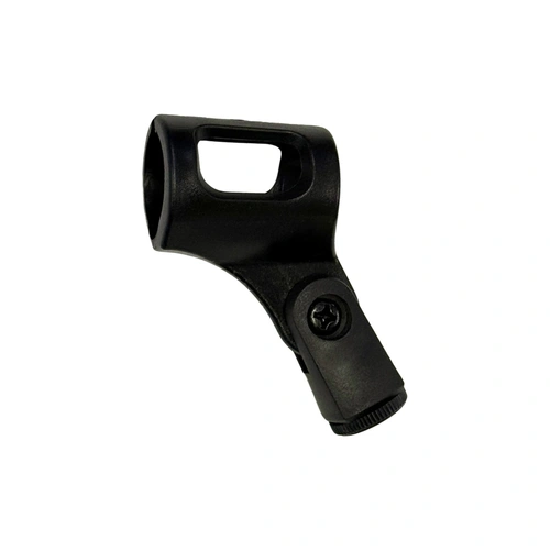 Microphone Clip Holder with Thread Adapter 3/8" to 5/8"