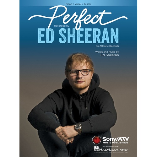 Ed Sheeran - Perfect PVG S/S (Sheet Music)