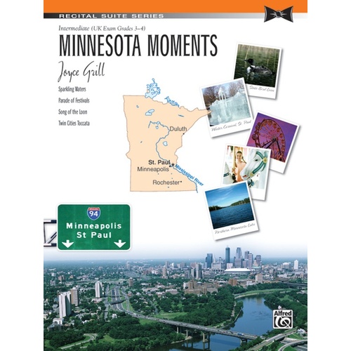 Minnesota Moments Intermediate Ps