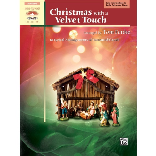 Christmas With A Velvet Touch Piano Solos