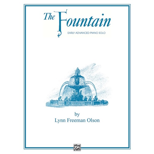 Fountain Advanced Piano Solo