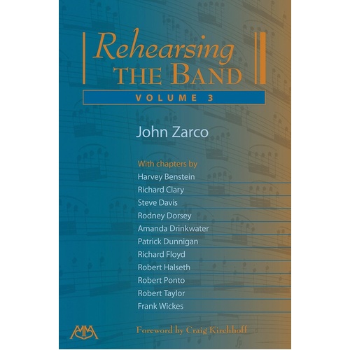 Rehearsing The Band Vol 3 (Softcover Book)