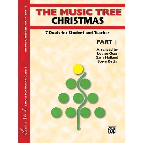 Music Tree Christmas Part 1