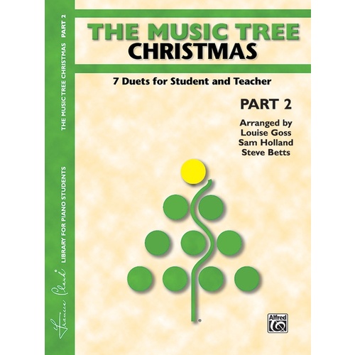 Music Tree Christmas Part 2
