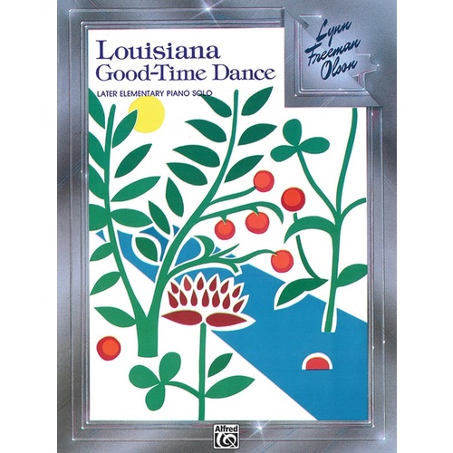 Louisiana Goodtime Dance Ps Level 2