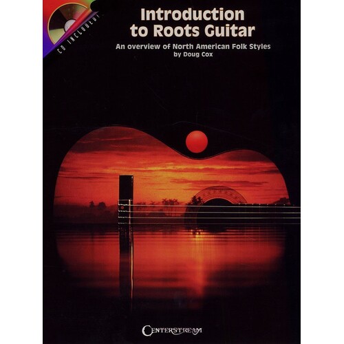 Introduction To Roots Guitar Book/CD (Softcover Book/CD)