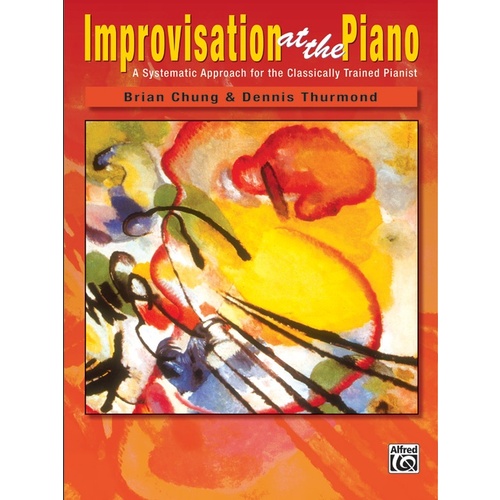 Improvisation At The Piano Text