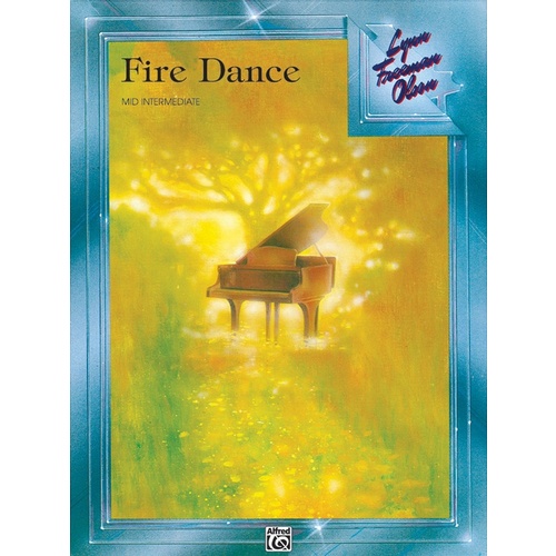 Fire Dance Ps Level 4 & 5