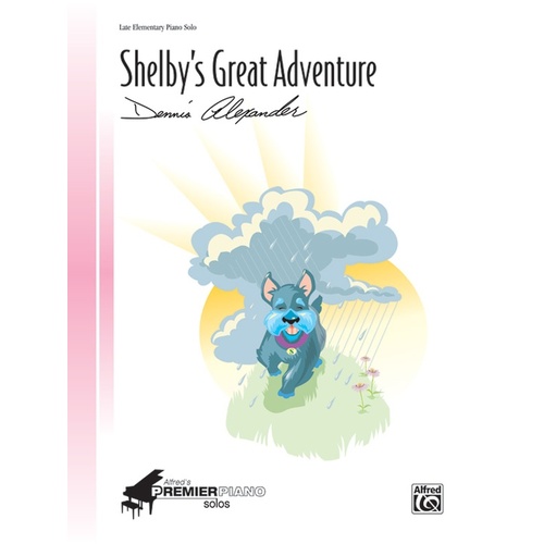 Shelbys Great Adventure Late Elem Ps