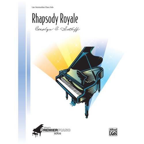 Rhapsody Royale Late Intermediate Ps