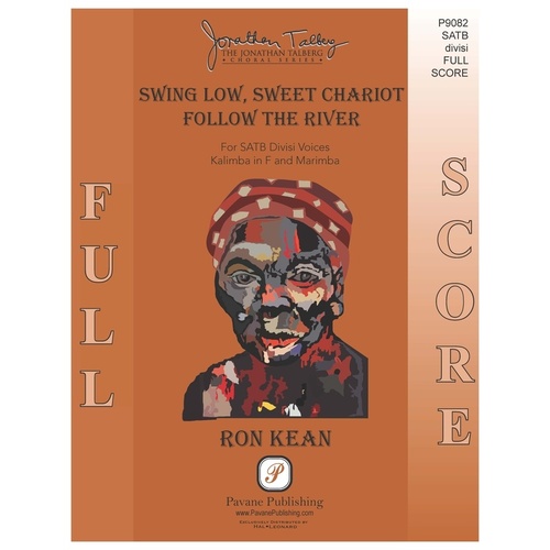 Swing Low Sweet Chariot Festival Version Score/Parts