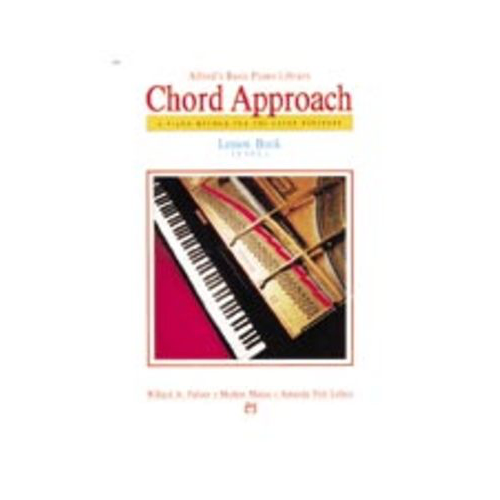 ABPL Chord Approach Lesson Book 1 by Amanda Vick Lethco, Morton Manus, Willard A. Palmer