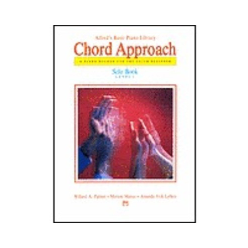 ABPL Chord Approach Solo Book 1 by Amanda Vick Lethco, Morton Manus, Willard A. Palmer - Piano Sheet Music
