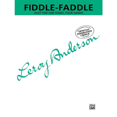 Fiddle Faddle Pd