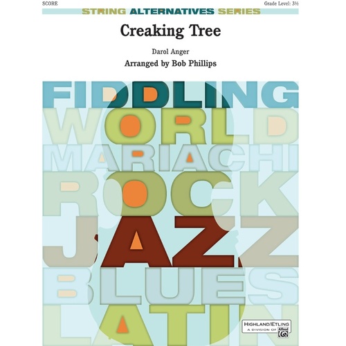 Creaking Tree String Orchestra Gr 3.5