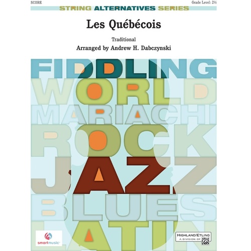Les Quebecois String Orchestra Gr 2.5