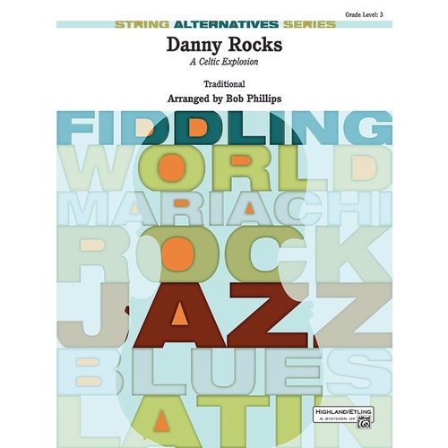 Danny Rocks String Orchestra Gr 3