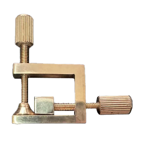 FPS Dual Direction Brass Edge Clamp