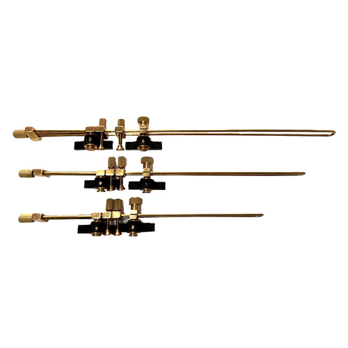 FPS Crack Clamps with Central Adjustment Set for Cello