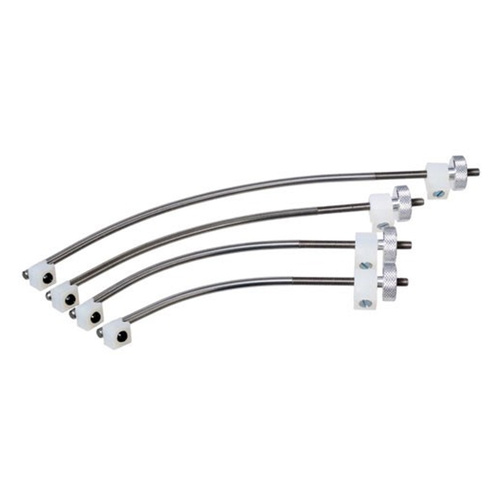 Crack Joining Rod Clamp for Violin/Viola - Curved Design
