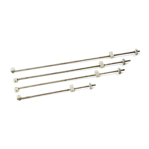 Crack Joining Rod Clamp Set for Cello - Straight