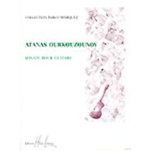 Sonata Guitar (Softcover Book)