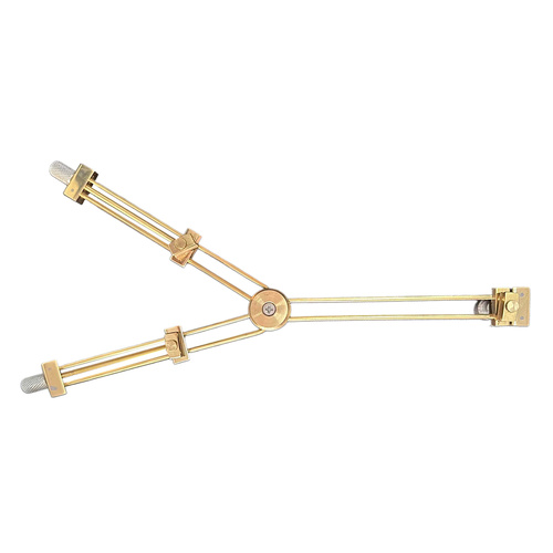 FPS 3-Way Crack Clamps for Violin