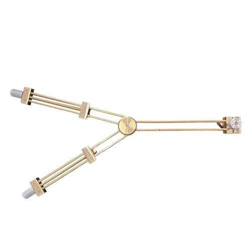 FPS 3-Way Crack Clamps for Cello