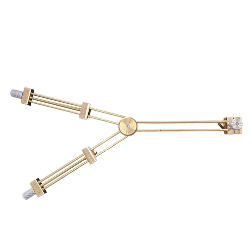 FPS 3-Way Crack Clamps for Cello